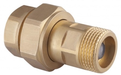 Клапан латунь автоматический запорный для расширительных бачков SN01W FERRO