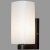 Бра НББ 03-40-101 HY1288/1C кофе Aitin-Pro 