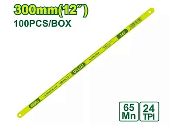 Полотно ножовочное 300 мм DYLLU DTHB1H24