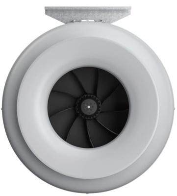 Вентилятор канальный центробежный d315 мм ERA PRO