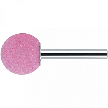 Шарошка абразивная шар 19x6 мм F46 MATRIX 3 шт