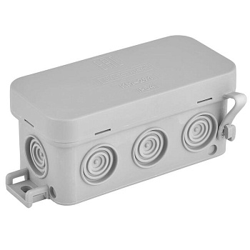 Коробка распределительная 8 вводов Bylectrica КМ-291