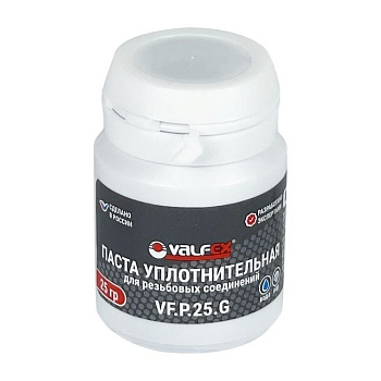 Паста уплотнительная 25 г VALFEX VF.P.25.G
