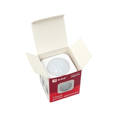Умный датчик движения Zigbee Wi-Fi Connect EKF is-pir-zb-1