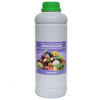 Препарат Гидрогумин универсальный 1л