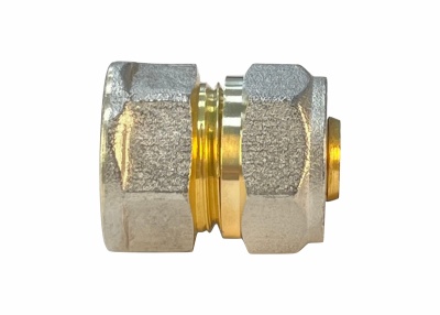 Соединитель обжимной с переходом на внутреннюю резьбу 16x1/2" VALFEX (VF.302.N.016012)