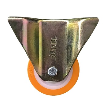 Колесо большегрузное полиуретановое RONEL серия RN02 NPU, Инолта