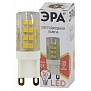 Лампа светодиодная STD LED JCD-5W-CER-827-G9 G9 5Вт ЭРА