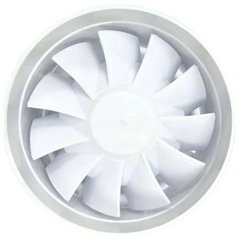 Вентилятор канальный на шарикоподшипнике d100 мм ВИЕНТО BKO 100 В