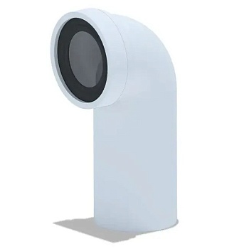 Труба фановая 110 х 90° W9220