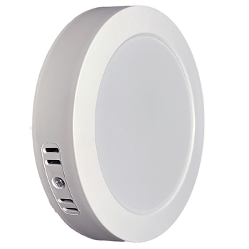 Светильник светодиодный круглый 15W, 10105 TruEnergy