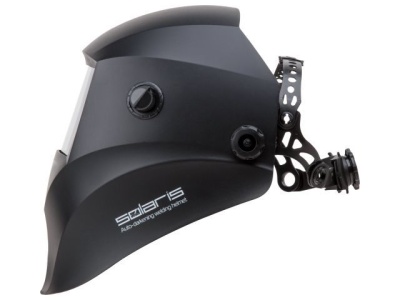 Маска сварщика Solaris ASF440S (черный)