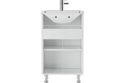 Тумба под умывальник Домино Промо DP2601T Сантокс