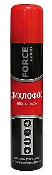 Дихлофос Универсал 180 мл Force Guard Дихлофос Универсал 180 мл Force Guard