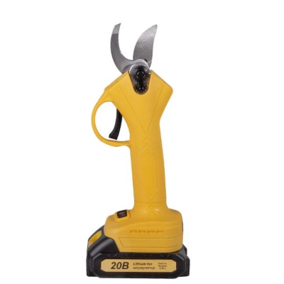 Секатор аккумуляторный Eurolux CP-20Li EA+ (АКБ, ЗУ, кейс)