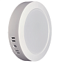 Светильник светодиодный круглый 20W, 10106 TruEnergy
