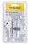 Цилиндровый механизм ZN 70 C BK CP Palladium