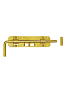 Задвижка блокировочная WRG 240 240x60x2 мм, Domax