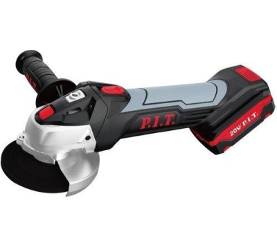 Углошлифмашина аккумуляторная P.I.T. PWS20H-125C Углошлифмашина аккумуляторная P.I.T. PWS20H-125C