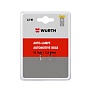 Лампа накаливания автомобильная Wurth W1.2W 12V 1.2W, W2.0x4.6D (2 шт)