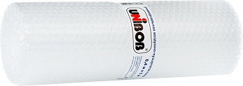 Пленка воздушно-пузырчатая 0,4х5м, UNIBOB 47069