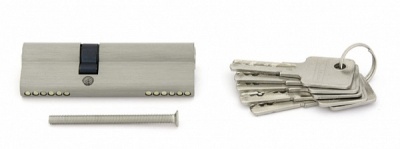 Цилиндровый механизм ZN 90 (35x55) C ET SN Palladium