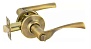 Ручка дверная  ЗВ2-03 M3901BK AB, LOCKit
