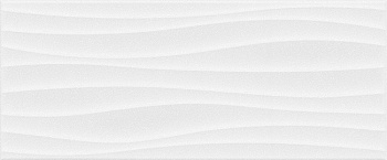 Плитка облицовочная Monocolor Sugar White Wall 02 250х600мм Gracia Ceramica