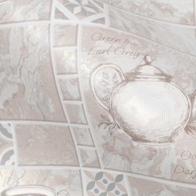 Обои флизелиновые 1.06х10.05, HC11060-28, Tea Time PALITRA