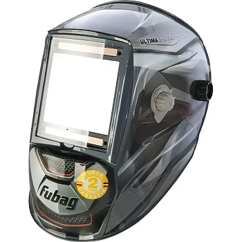 Маска сварщика хамелеон ULTIMA 5-13 Panoramic Silver FUBAG 992520
