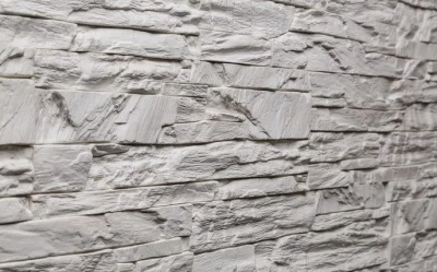 Декоративный гипсовый камень Мадрид А07