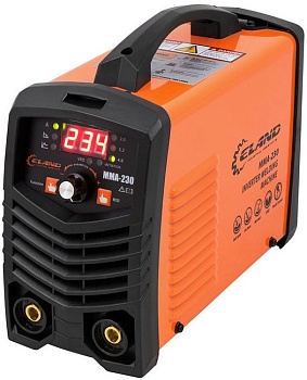 Инвертор сварочный MMA-230 D ELAND Инвертор сварочный MMA-230 D ELAND