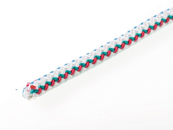 Фал капрон 10мм х 20м (9 прядей) Спецоптика