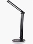 Настольный светильник Ultraflash UF-822 C02 LED черный