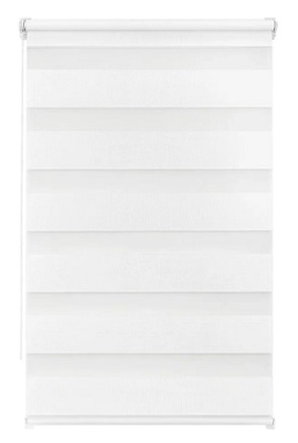 Штора рулонная день-ночь LB 54-01 Пиксель, LmDecor