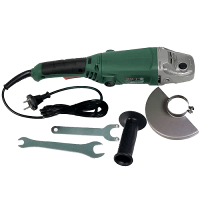 Углошлифмашина DWT WS10-125 T Углошлифмашина DWT WS10-125 T