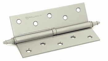 Петля 125 мм левая разъемная матовый никель N 610-S-5