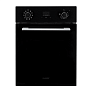 Духовой шкаф электрический встраиваемый EXITEQ EXO-114 black