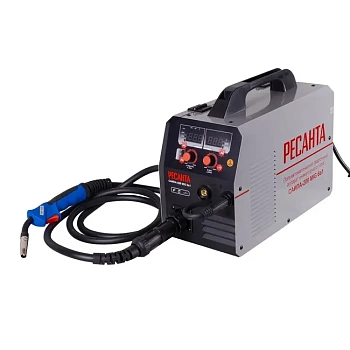 Полуавтомат сварочный САИПА-200 Ресанта 65/9 Полуавтомат сварочный САИПА-200 Ресанта 65/9