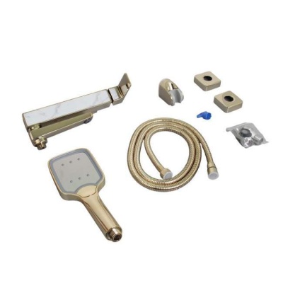 Смеситель для ванны и душа LEDEME L3173G