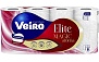 Бумага туалетная 4-слойная, 8 рулона Elite Aroma Magic Veiro