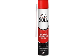 Пена монтажная Bull SF550 550 гр