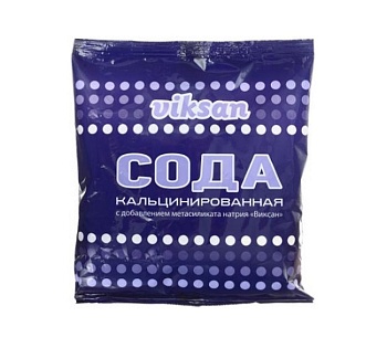 Сода кальцинированная с добавлением метасиликата натрия 