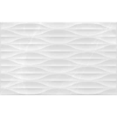 Плитка для стен Эдем бел низ 03 250x400 мм Gracia Ceramica