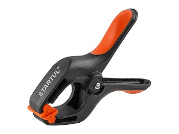Струбцина пружинная 150мм, STARTUL PROFI ST9018-150