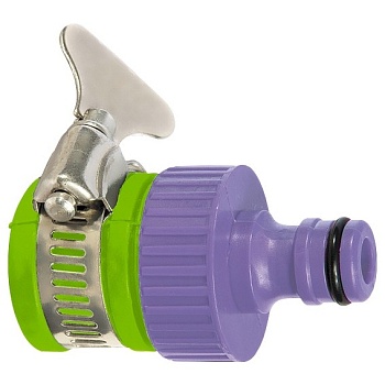 Адаптер с внешним хомутом 3/4