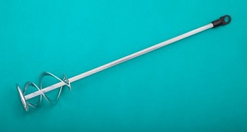 Миксер для смесей 120х600мм SDS+, ПРАКТИК 27700411076