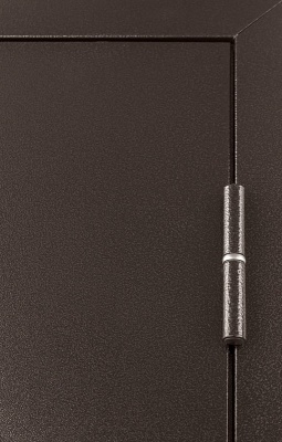 Дверь входная металлическая ПРОФИ PRO BMD 2060x960 левая Антик Медь Промет