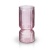 Ваза стеклянная Orchid 24х11 см Perfecto Linea 30-112501