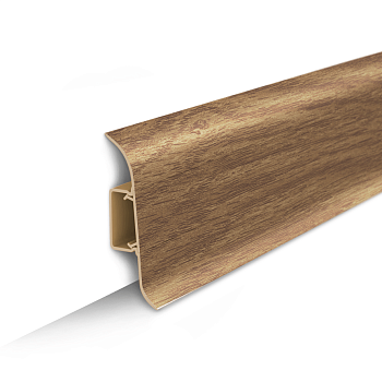 Плинтус К55 Идеал Классик 281 Палисандр 2.2 м